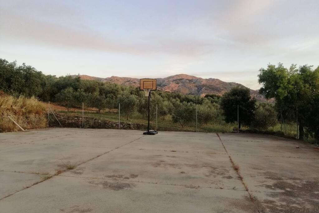 Cortijo Rural Gumeo Villa Malaga Exterior photo