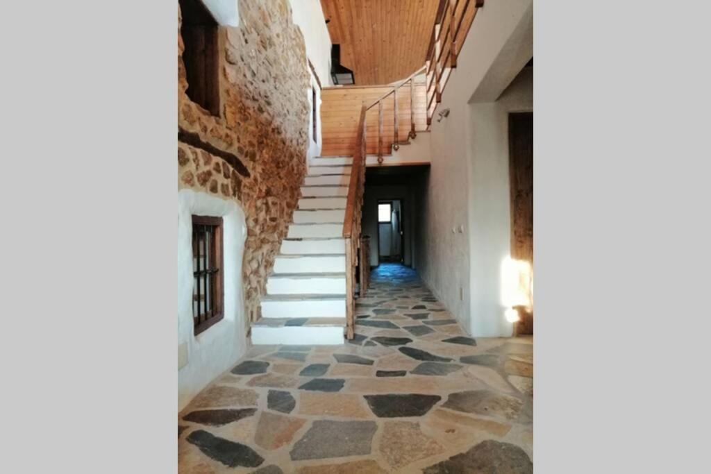 Cortijo Rural Gumeo Villa Malaga Exterior photo