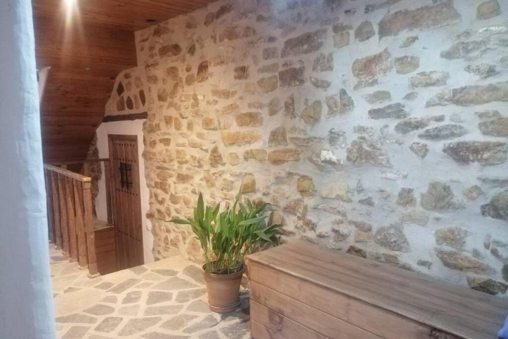 Cortijo Rural Gumeo Villa Malaga Exterior photo