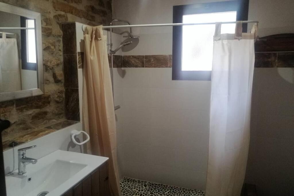 Cortijo Rural Gumeo Villa Malaga Exterior photo